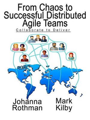 cover image of From Chaos to Successful Distributed Agile Teams